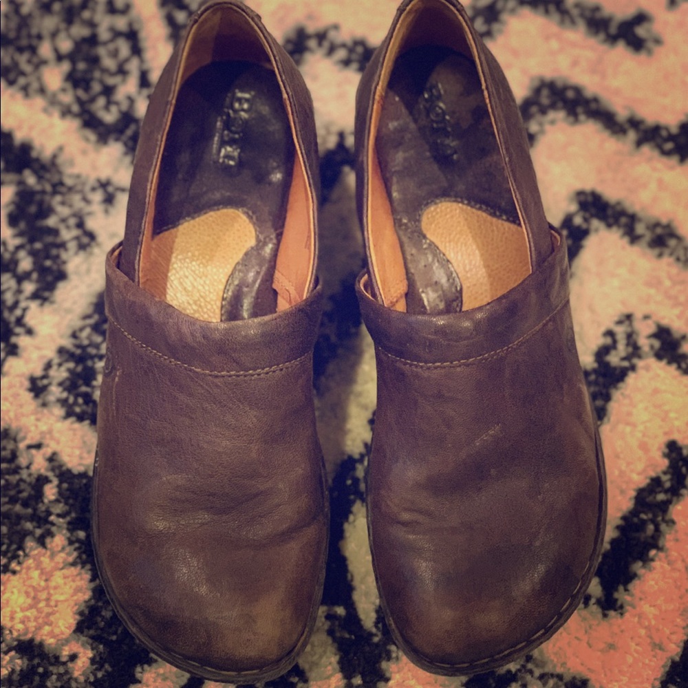 Born shoes